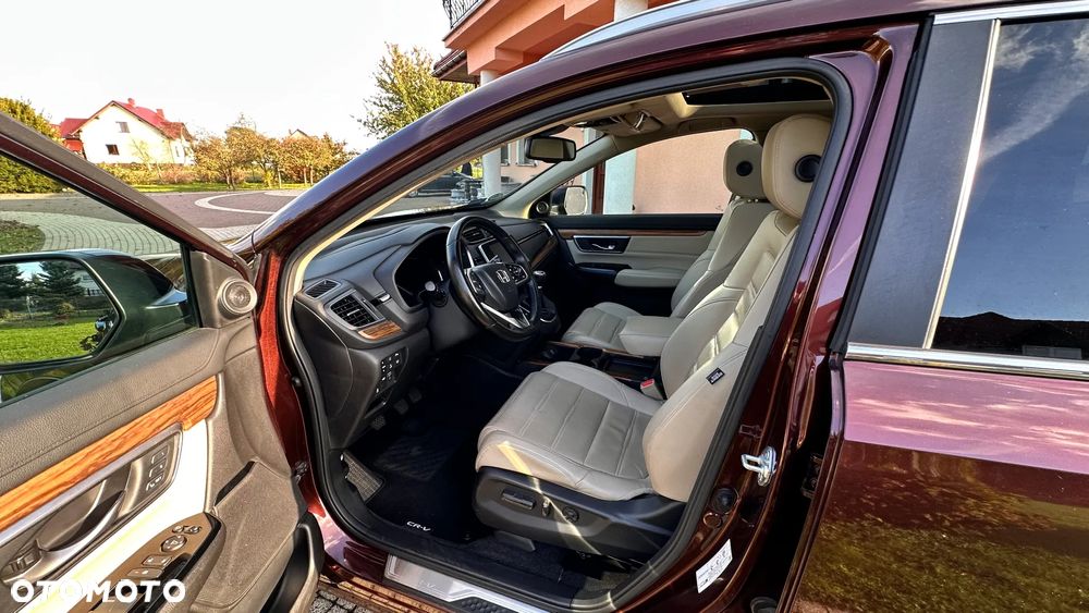 Honda CR-V 1.5 Executive (Honda Connect+) - 5