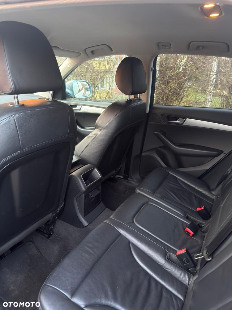 Audi Q5 2.0 TFSI Quattro S tronic - 9