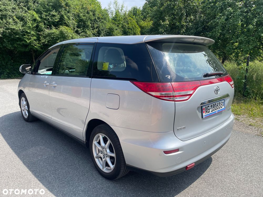 Toyota Previa 2.4 Automatik Executive - 3