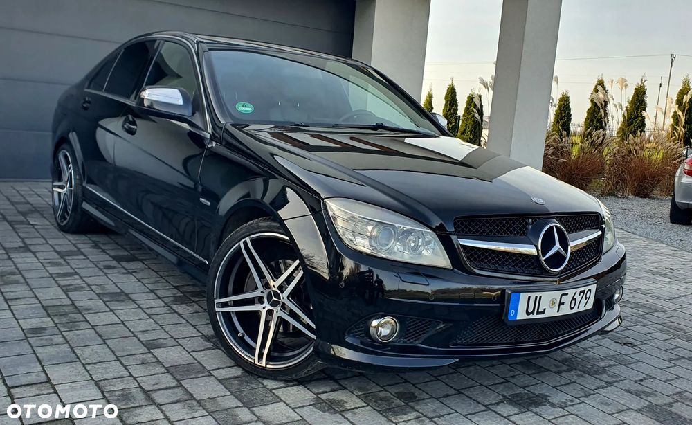 Mercedes-Benz Klasa C - 11