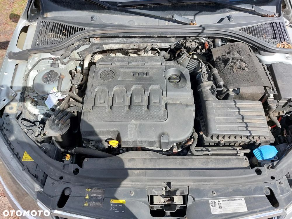 Skoda Octavia 1.6 TDI Edition - 27