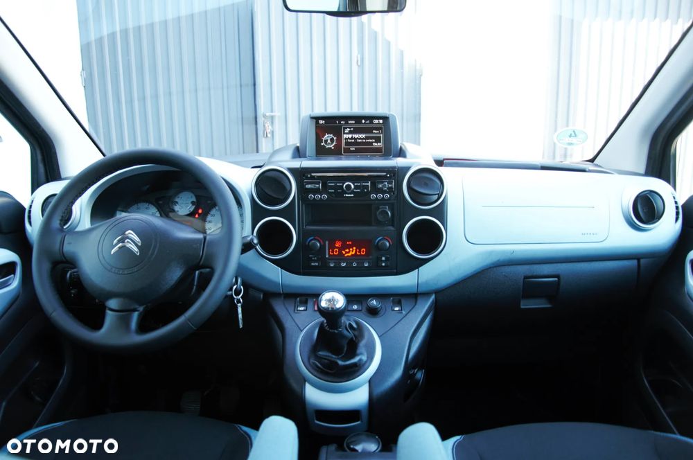 Citroën Berlingo Multispace HDi 115 FAP Exclusive - 10