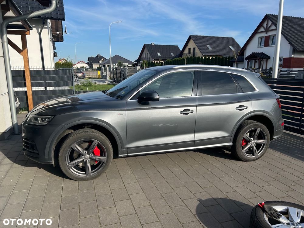 Audi Q5 3.0 TDI Quattro Sport Tiptr - 35