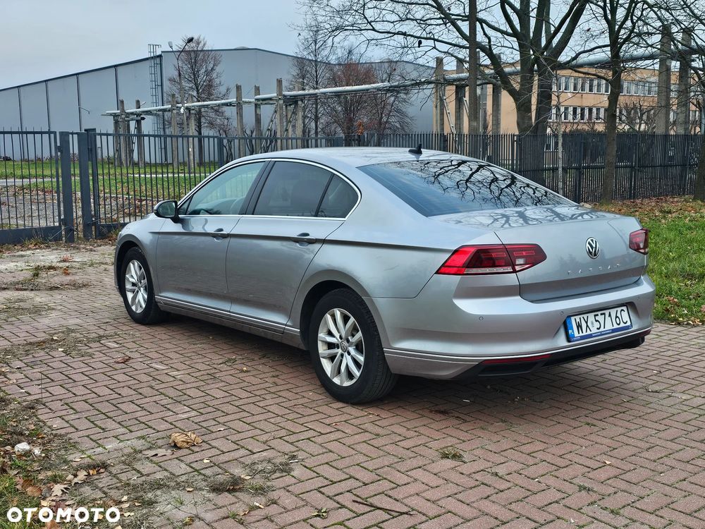 Volkswagen Passat 1.5 TSI EVO Business DSG - 3
