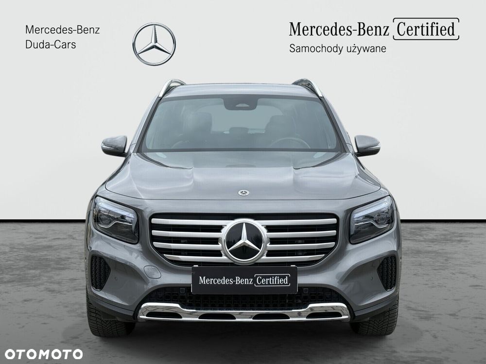 Mercedes-Benz GLB 200 Progressive 7G-DCT - 9