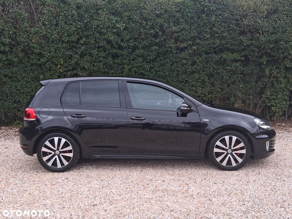 Volkswagen Golf VI 2.0 TDI GTD - 6