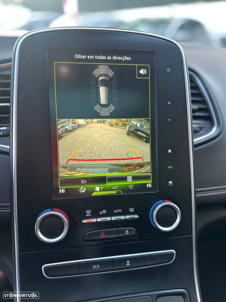 Renault Grand Scénic 1.5 dCi Bose Edition EDC SS - 20