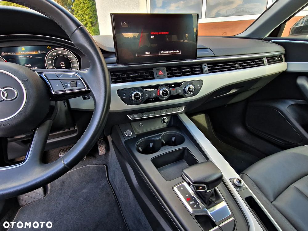 Audi A4 Avant - 21