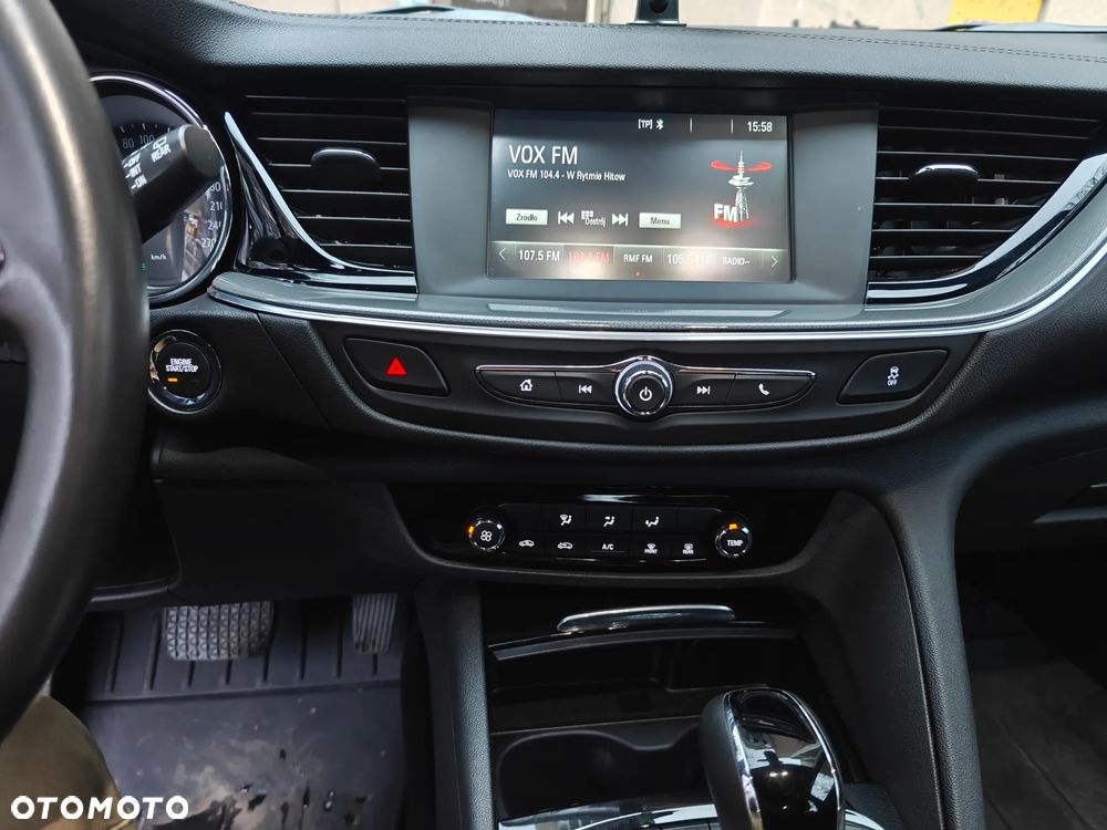 Opel Insignia 2.0 CDTI automatik Sport - 11