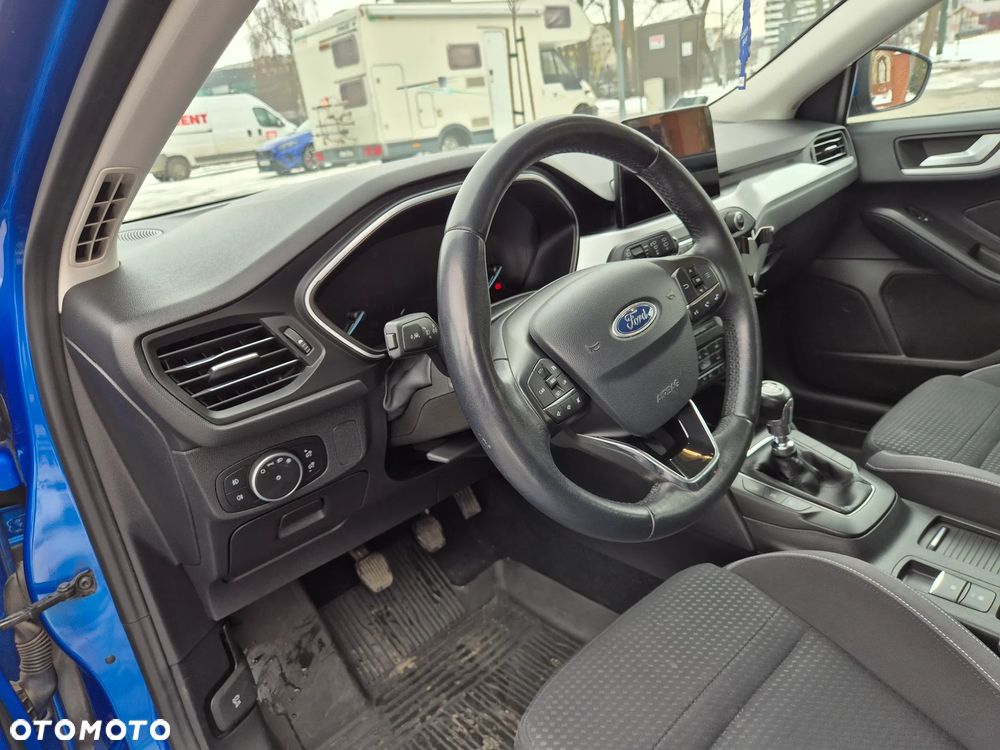 Ford Focus 1.5 EcoBoost Trend ASS - 9