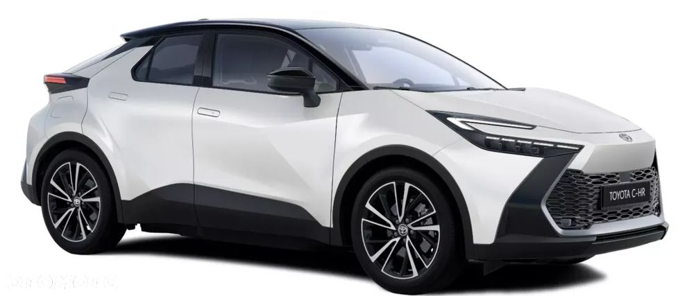 Toyota C-HR 2.0 PHEV Dynamic Force Executive - 8