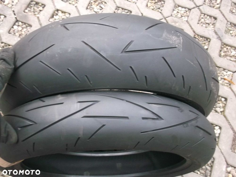 opona 180/55ZR17 120/70Zr17 Continental Conti Sport Attack 2 komplet - 1