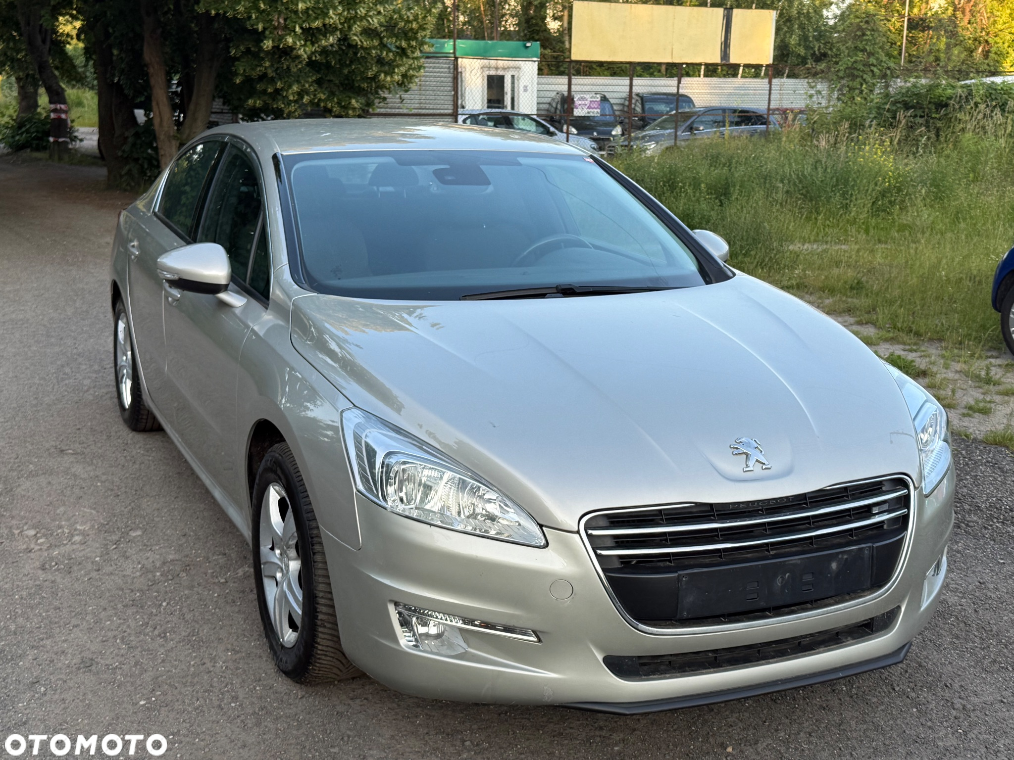 Peugeot 508 - 3