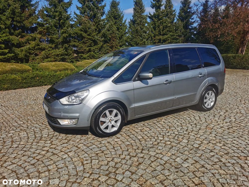 Ford Galaxy 2.0 TDCi Ghia - 1