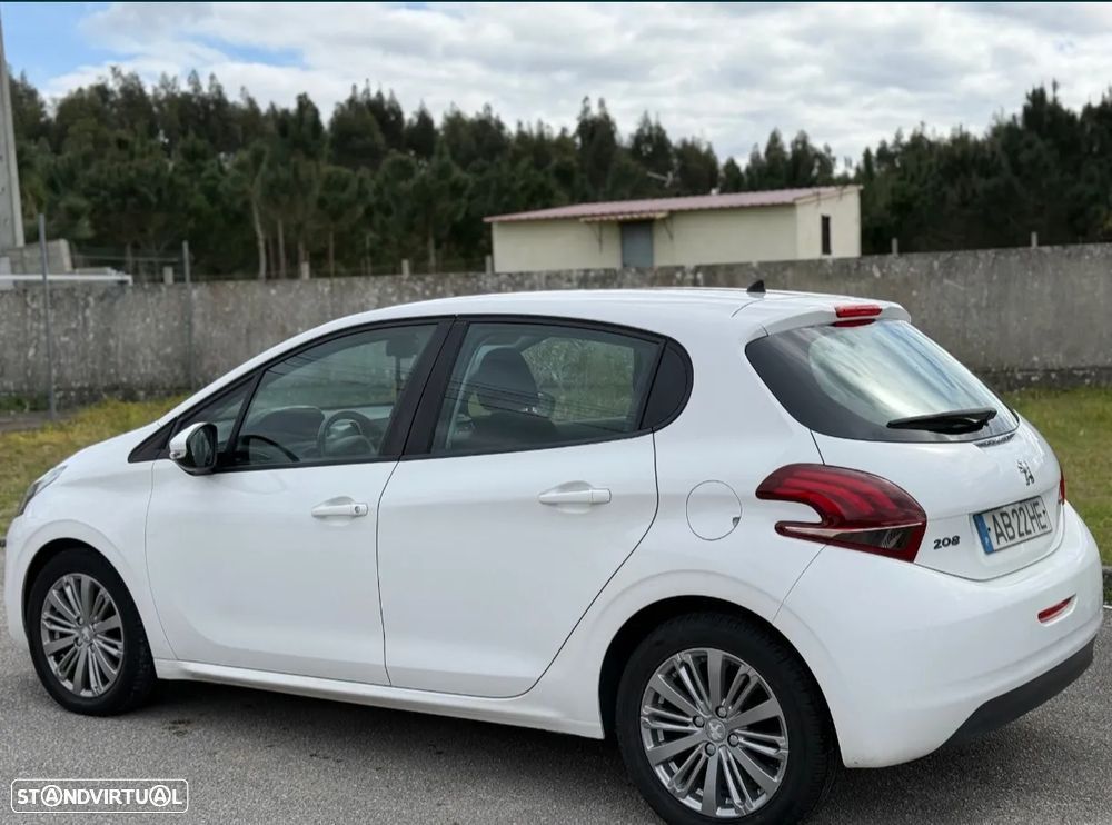Peugeot 208 1.6 BlueHDi Active - 3