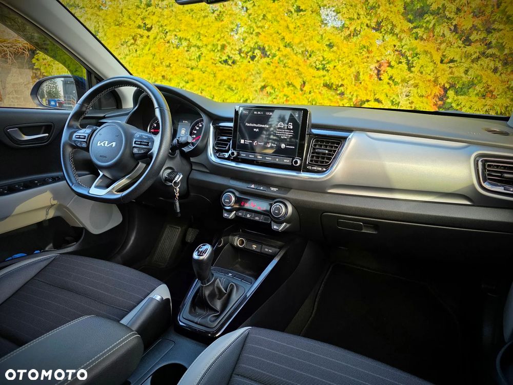 Kia Stonic 1.0 T-GDI L - 24