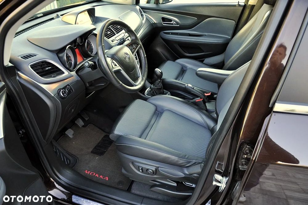 Opel Mokka - 8