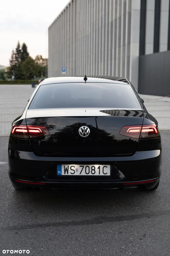 Volkswagen Passat 1.8 TSI BMT Comfortline - 9