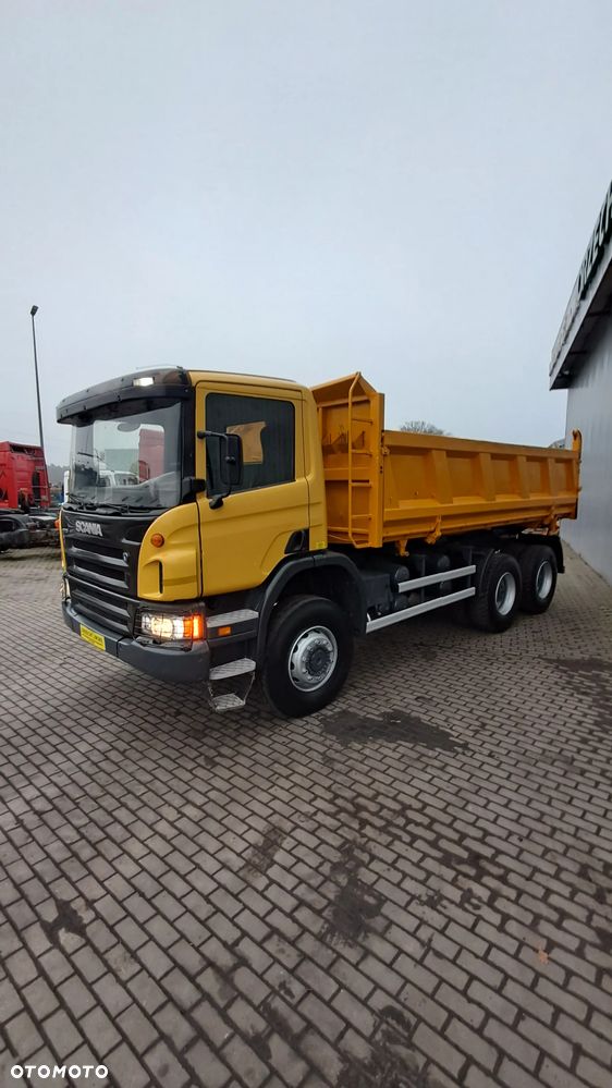 Scania P 420 - 21