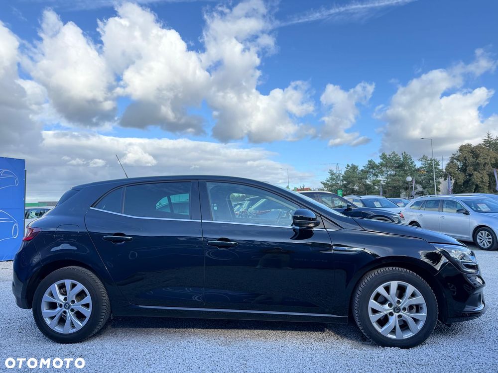 Renault Megane TCe 115 GPF LIFE - 5