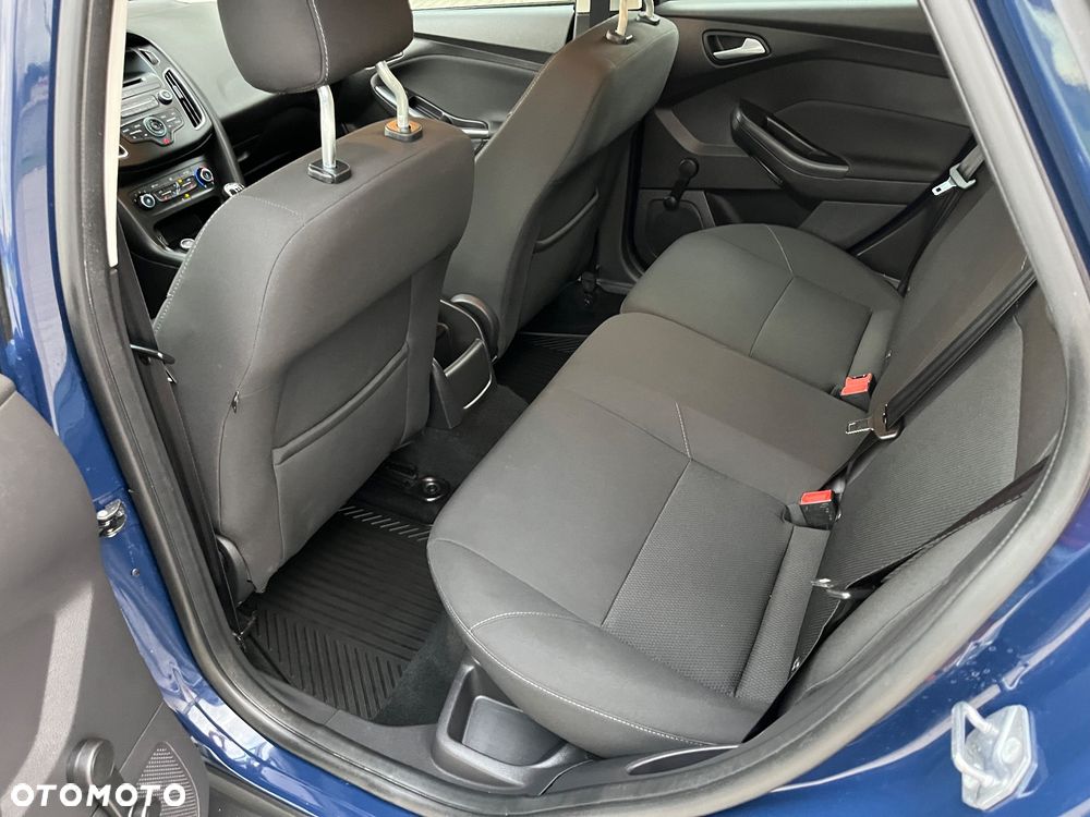 Ford Focus 1.0 EcoBoost Trend Sport ASS - 12