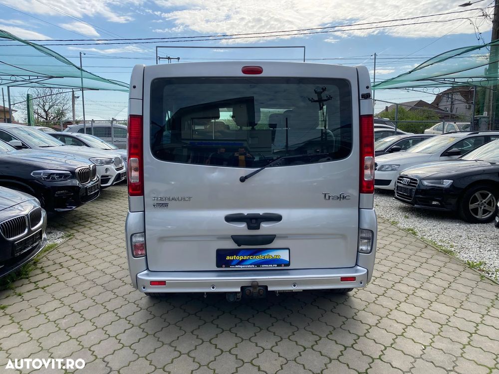 Renault Trafic - 5