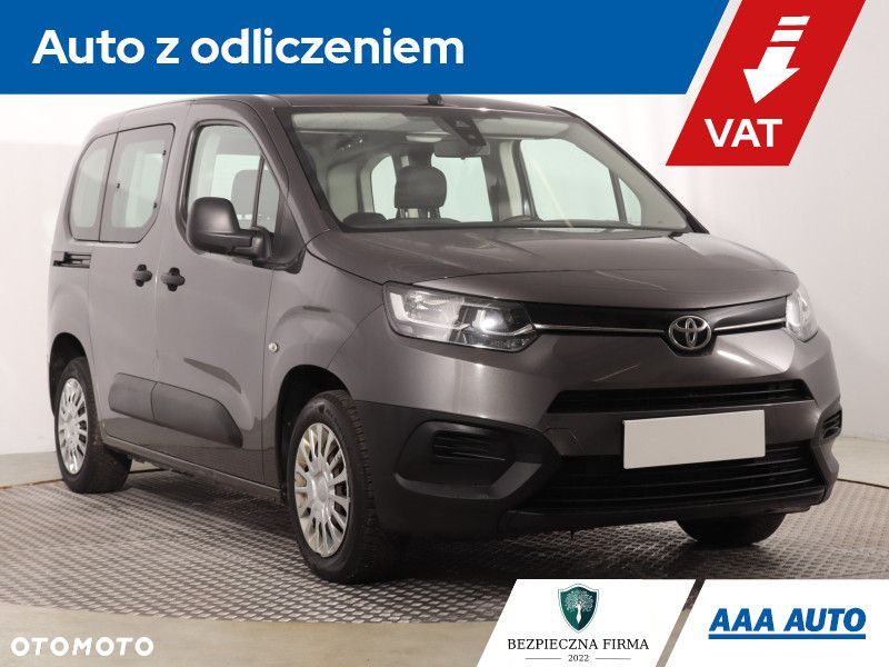 Toyota Proace City Verso - 2