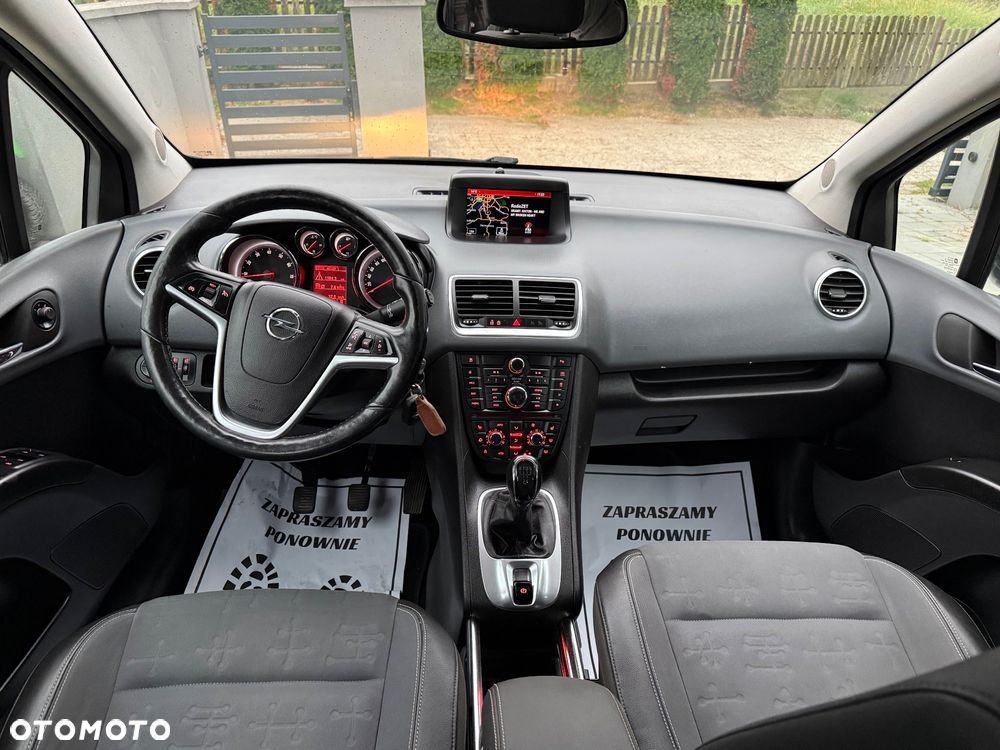 Opel Meriva 1.4 Ecoflex Innovation - 28