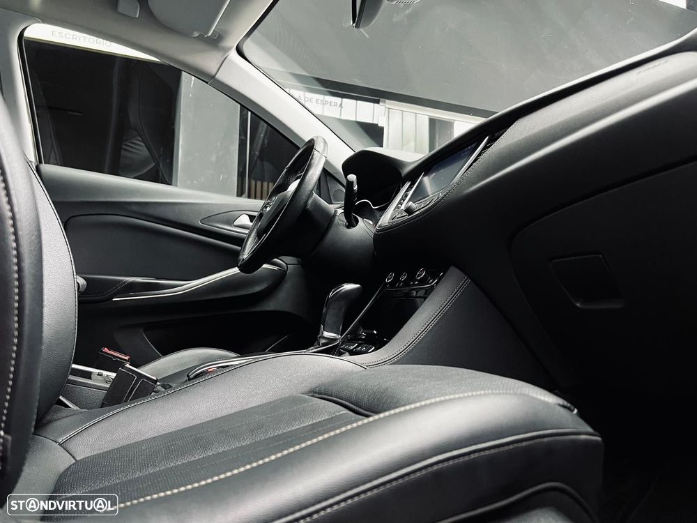 Opel Grandland X 1.2 T Ultimate AT - 20