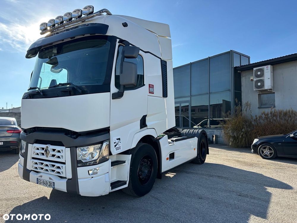 Renault T520 retarder hydraulika Full Air - 1