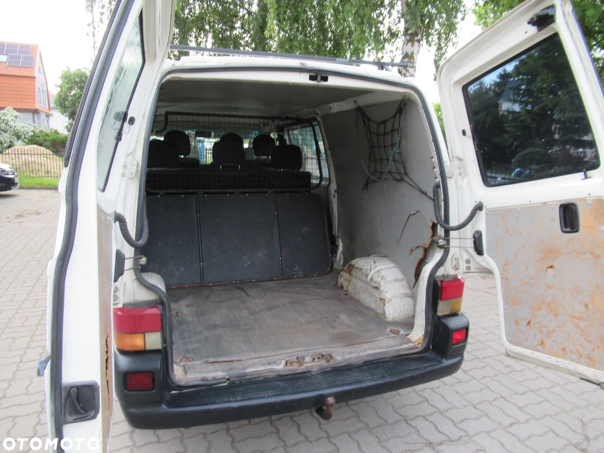 Volkswagen Transporter T4 TDI - 18