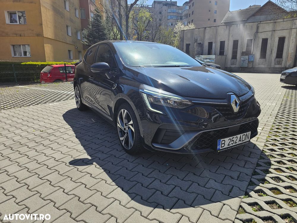 Renault Clio - 2