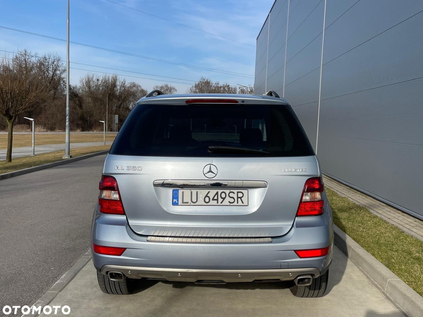 Mercedes-Benz ML 350 CDI 4-Matic - 9
