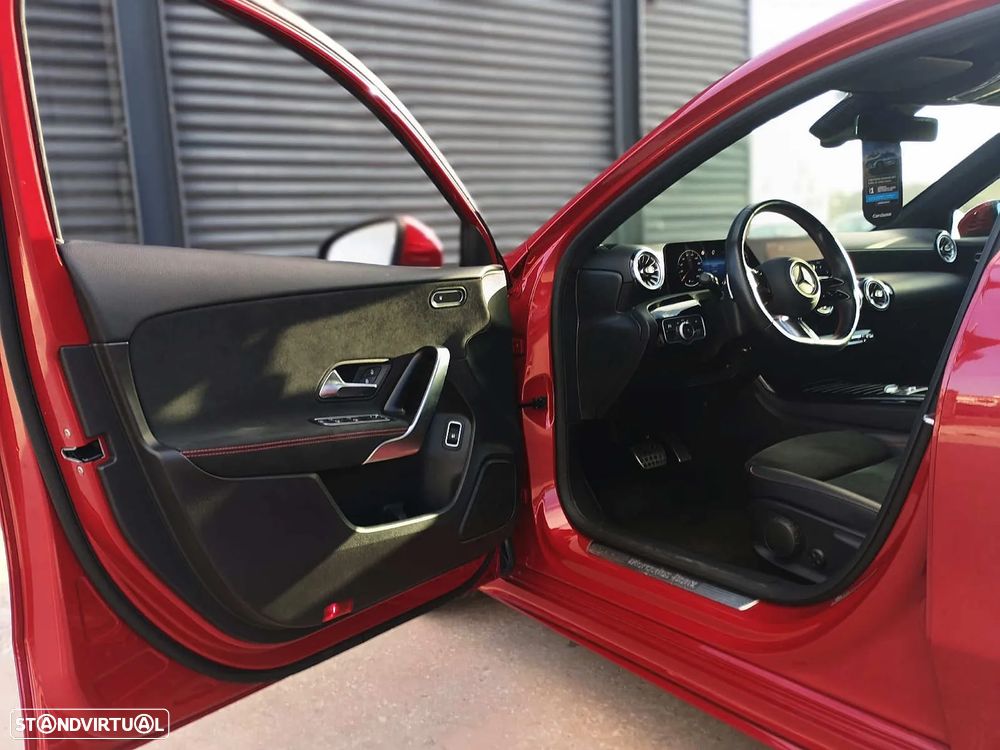Mercedes-Benz A 250 e 8G-DCT AMG Line Advanced Plus - 5