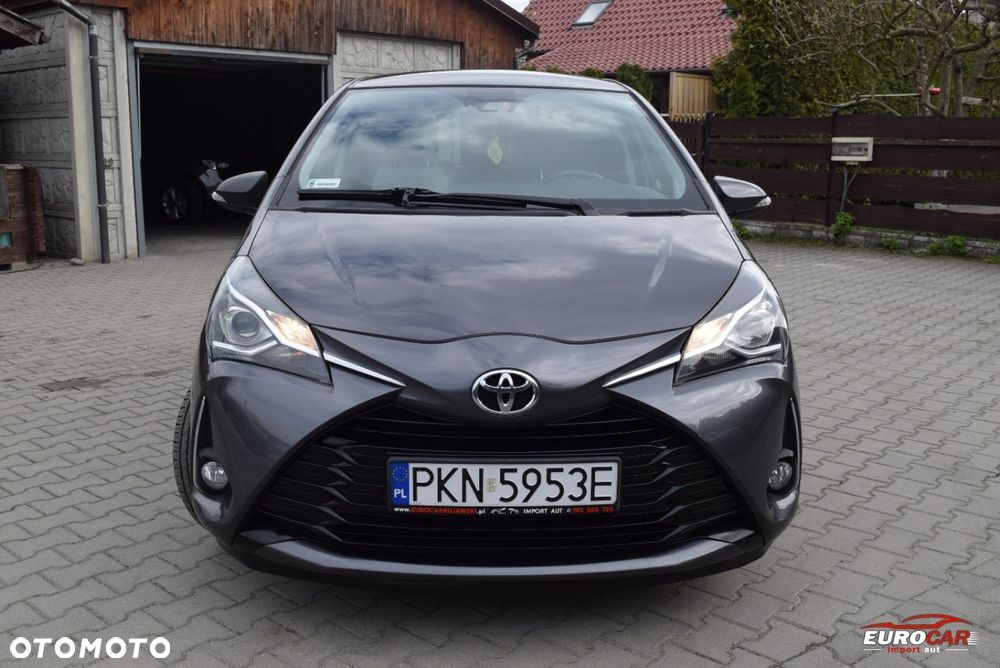 Toyota Yaris 1.5 Premium - 6