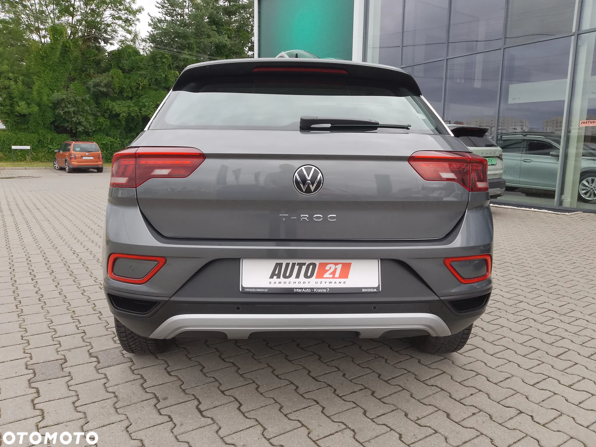 Volkswagen T-Roc 1.5 TSI Life DSG - 7