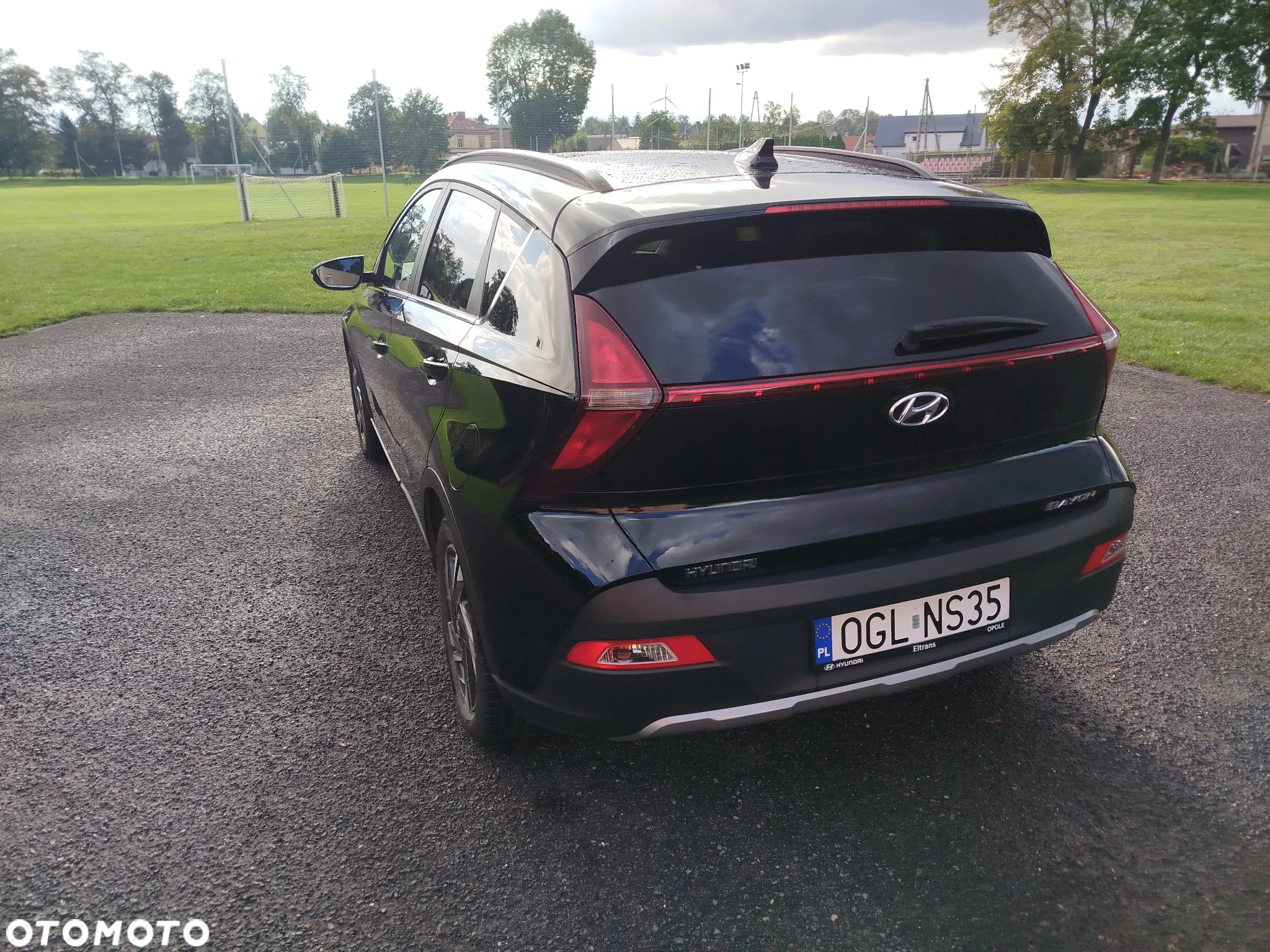 Hyundai Bayon 1.0 T-GDI Smart - 6