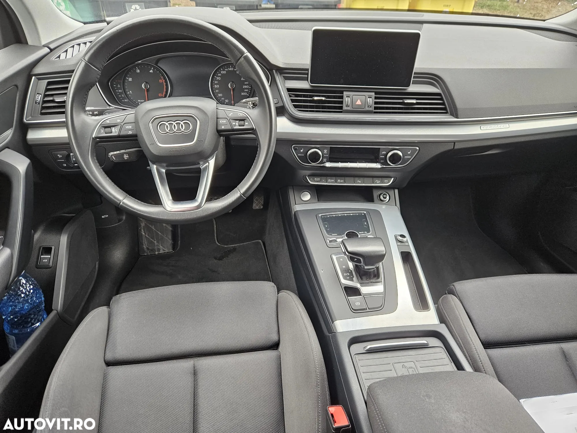 Audi Q5 2.0 40 TDI quattro S tronic Basic - 4