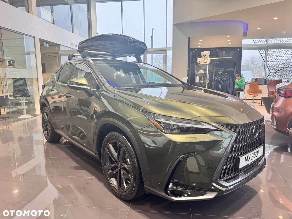 Lexus NX 350h Prestige AWD - 4