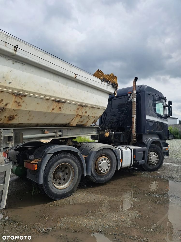 Scania R580 6x2 - 3