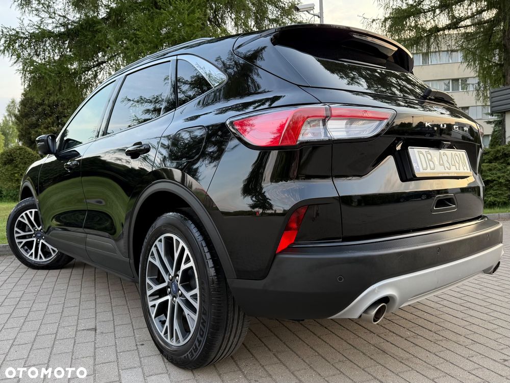 Ford Kuga 1.5 EcoBoost TITANIUM X - 33