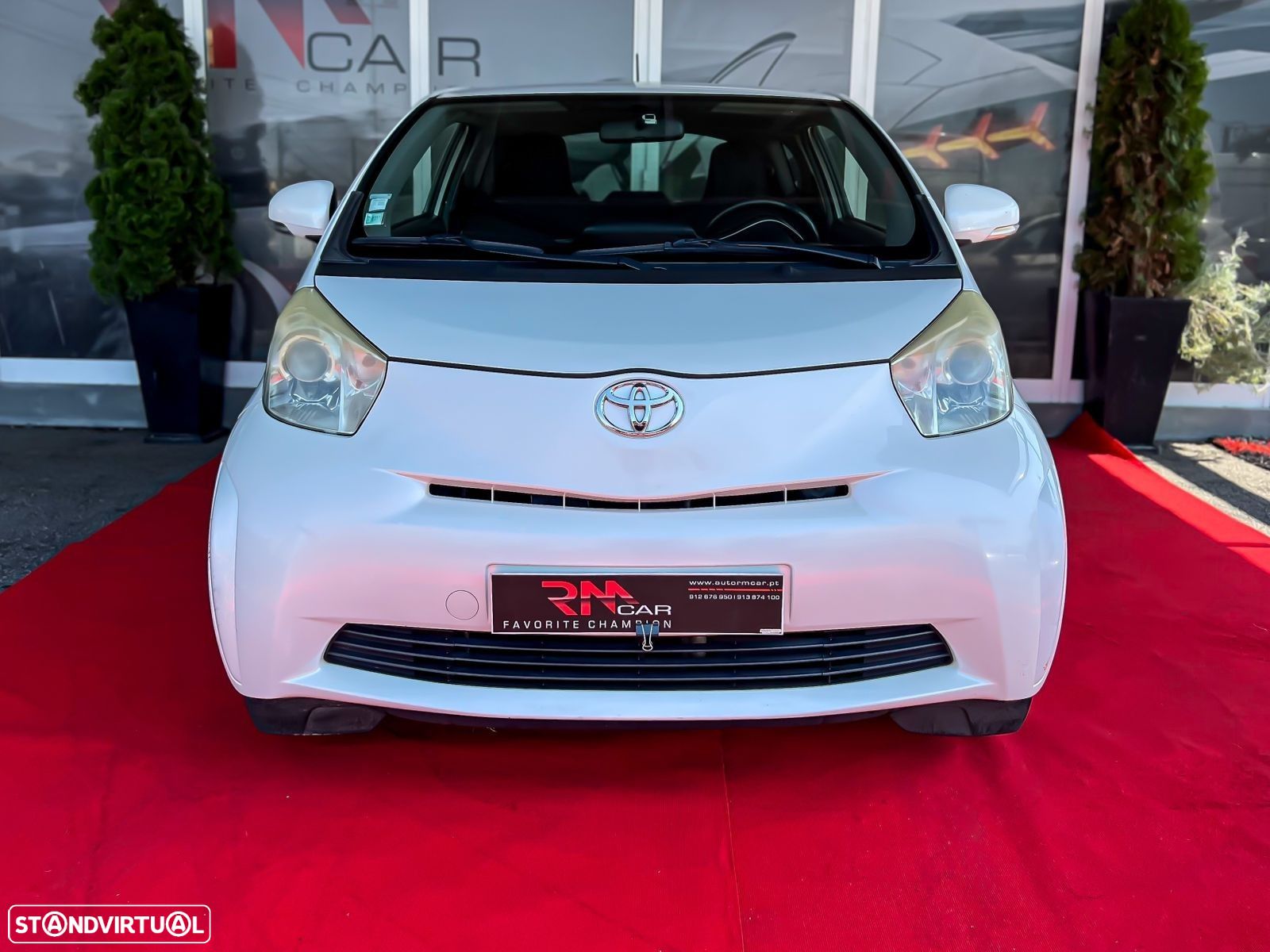 Toyota iQ 1.4 D-4D - 1