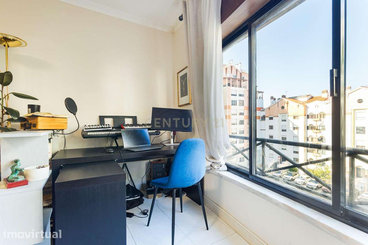 Apartamento T3 em Algueirão Mem Martins, Sintra - Grande imagem: 3/15