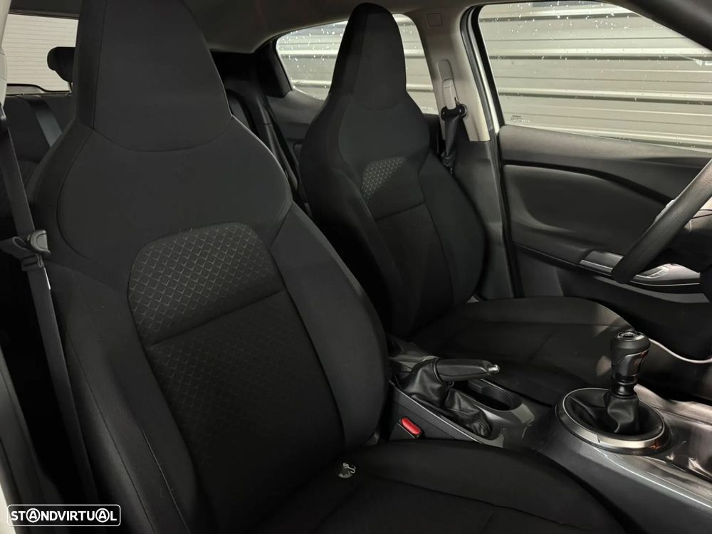 Nissan Juke 1.0 DIG-T N-Connecta NAV. - 24