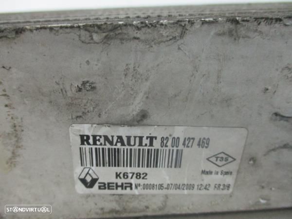 Radiador Intercooler Renault Clio Iii (Br0/1, Cr0/1) - 4