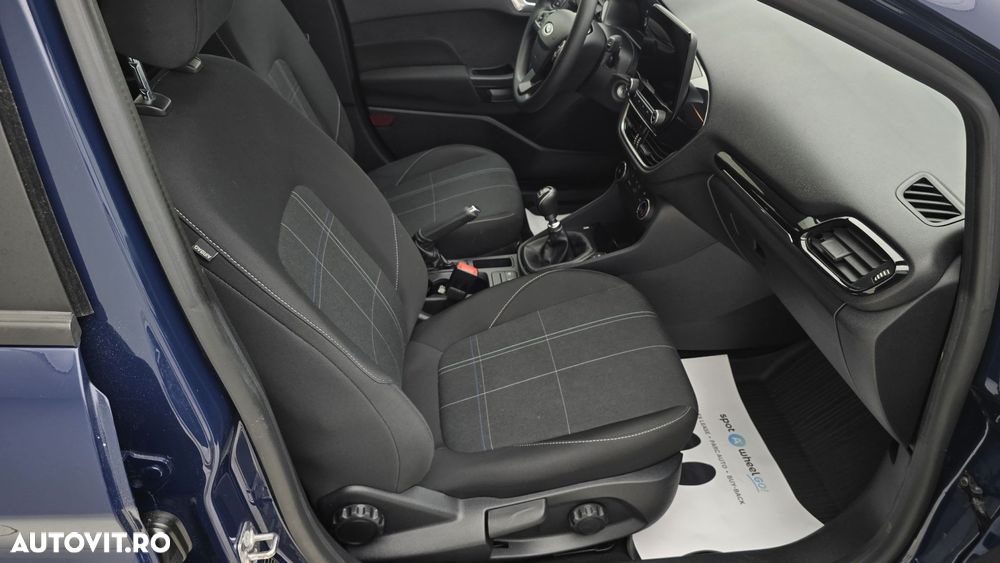 Ford Fiesta 1.5 TDCi Trend - 19