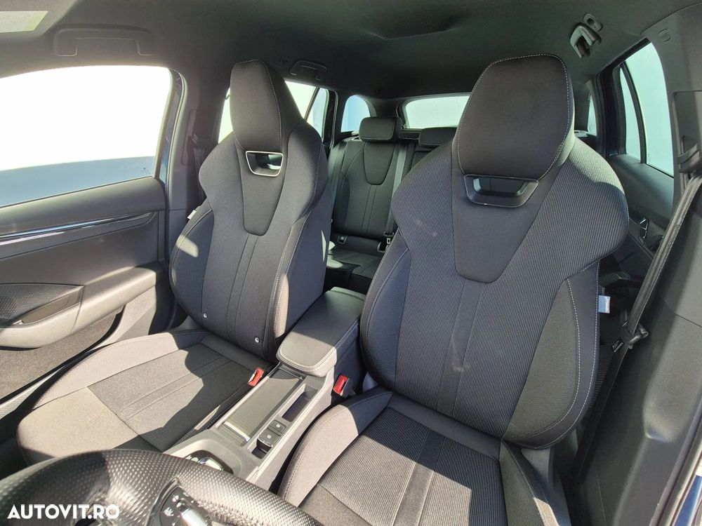 Skoda Octavia 1.4 TSI iV DSG Sportline - 11