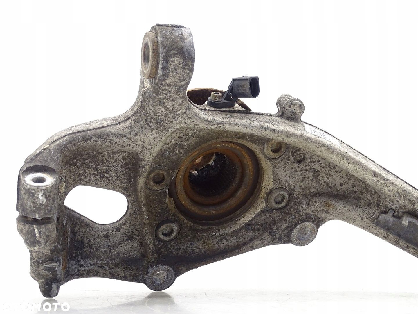 ZWROTNICA PRAWY PRZÓD AUDI A4 B8 A5 8T A6 C7 A7 4G 4G0407242D 8K0407258AA - 5