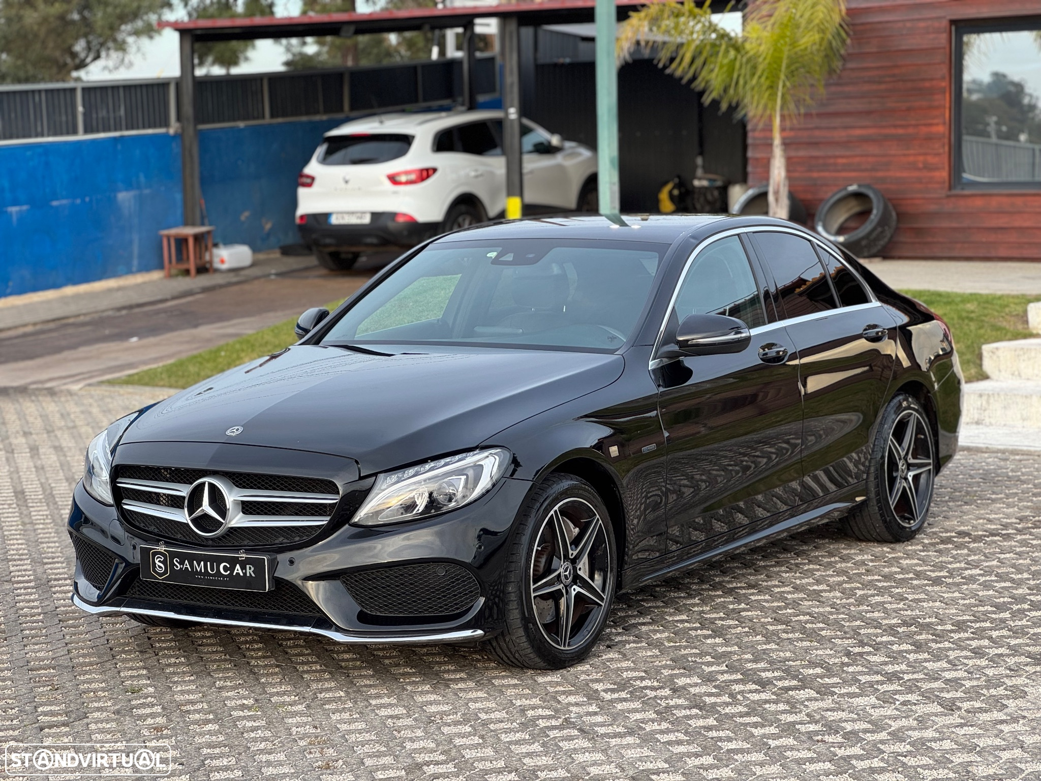 Mercedes-Benz C 350 e - 2