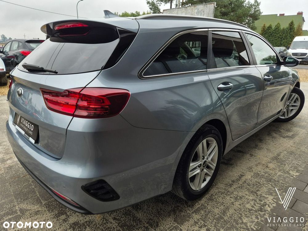 Kia Ceed 1.5 T-GDI L Business Line Plus - 31